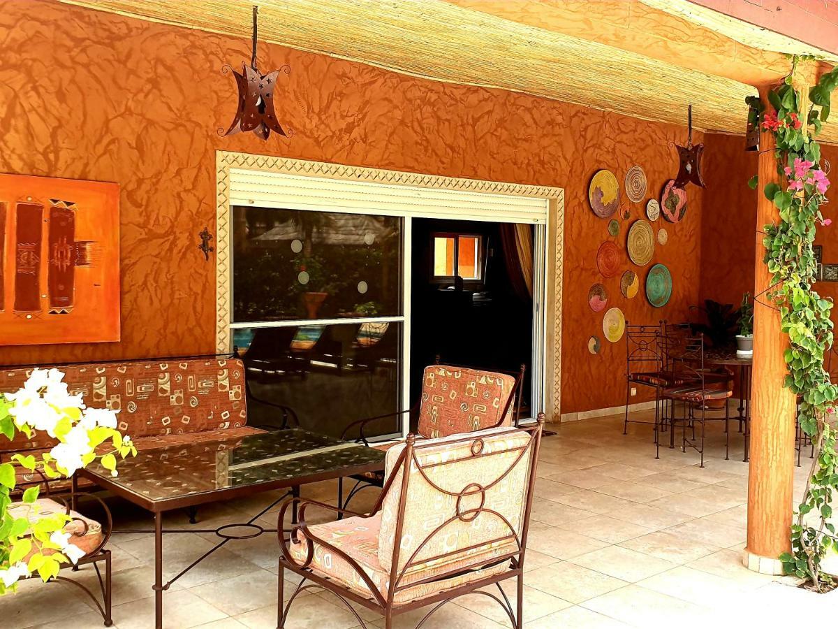 Safari Village Saly Luaran gambar